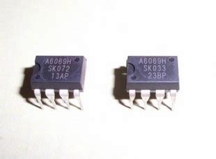 A6069H A6069 STRA6069 5pcs/lot Semiconductor Chip IC CCFL Backlight,LED ...