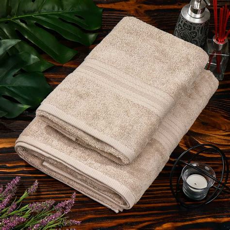 Полотенце банное 70х140 см, 100% хлопок, 541 г/м2, Galiha Jacquard ...