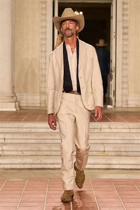 Ralph Lauren Spring 2023 Fashion Show | The Impression