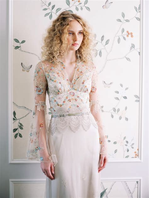 Embroidered Dress