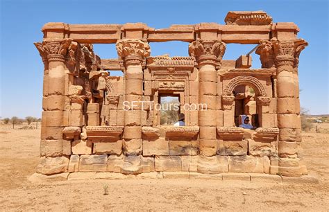 Ancient Sudan adventure for Solo Female Travelers