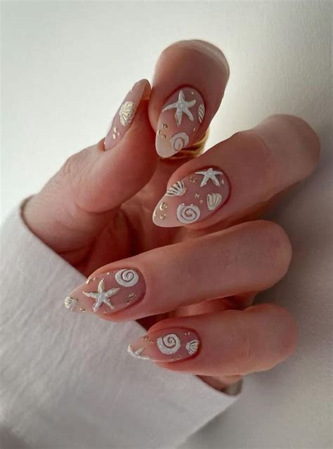 vacation nail art ideas perfect   beach summer holiday