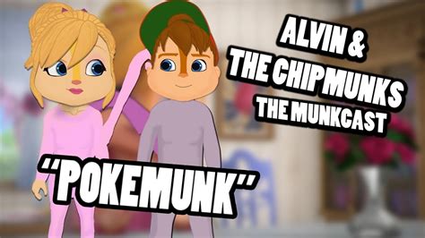 Munk Media Productions - ALVINNN!!! AND THE CHIPMUNKS | THE MUNKCAST