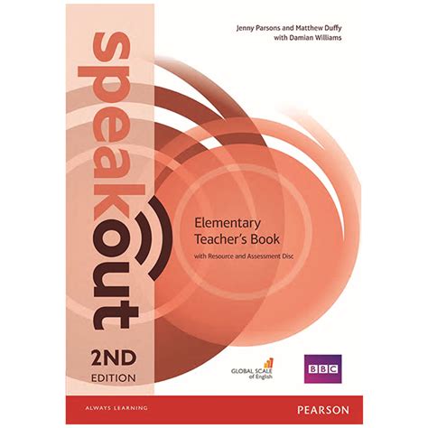 Speakout Elementary Teacher’S Book 2nd (British English)
