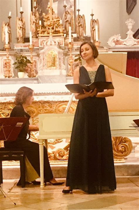 Elizaveta Belokon (Soprano) - Short Biography