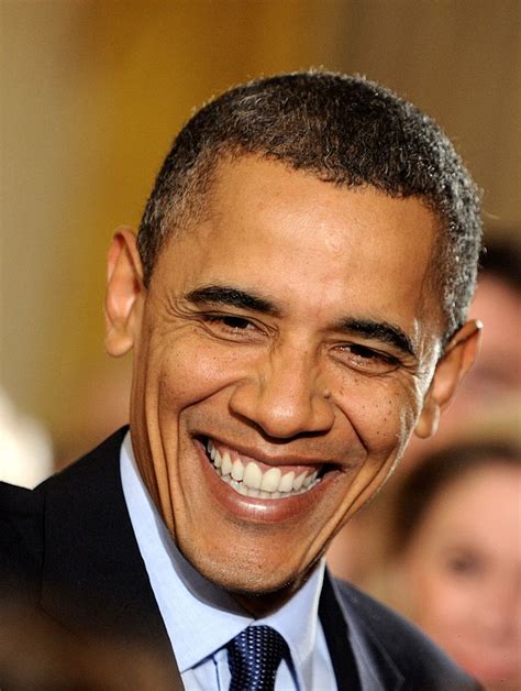 The Best Pics Of Barack Obama & His Cheesy Smile