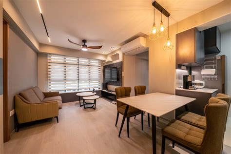 Warm Grey Interior