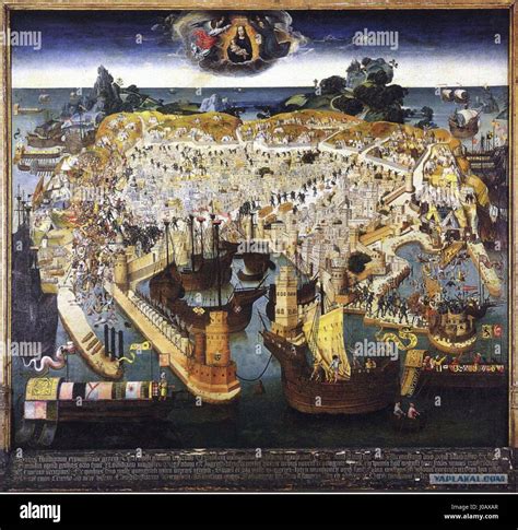 Siege of rhodes hi-res stock photography and images - Alamy