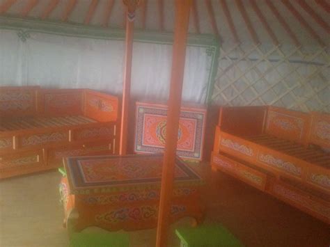 Монгол гэр, гэрийн тавилга үйлдвэрлэл