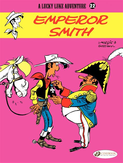 Lucky Luke Vol62 The Cursed Ranch 8