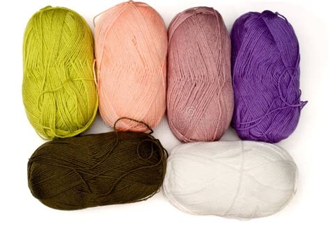 Yarn in different colours stock photo. Image of colour - 62737576