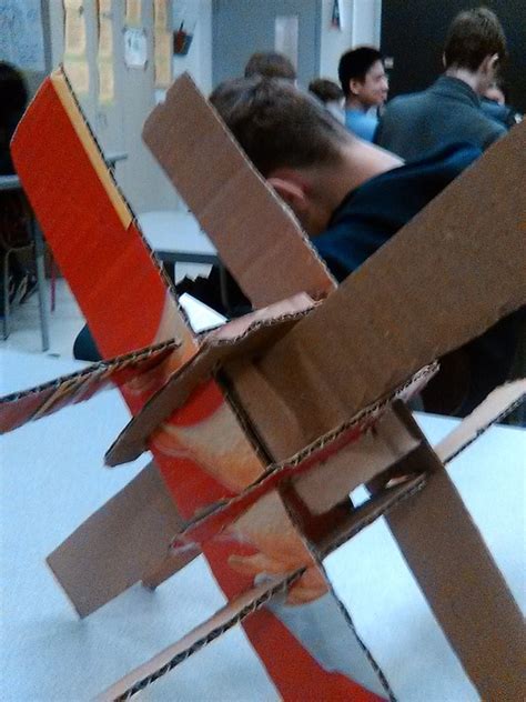 Egg Drop Project