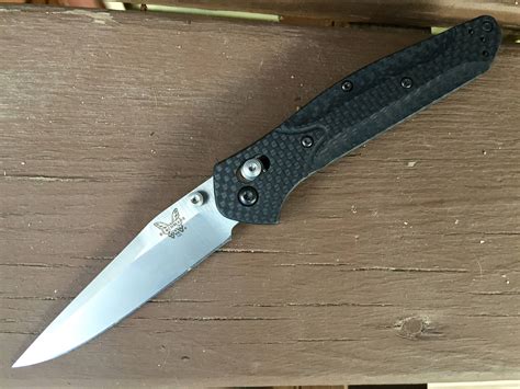 Benchmade 943 CF, Sage 2 | BladeForums.com