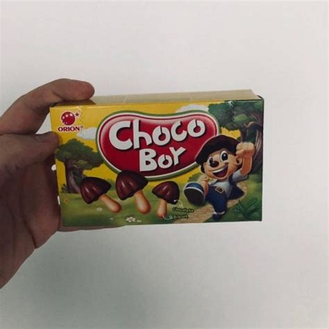 Choco Boy – величайшее печенье. 15 лет назад оно было культовым, но и ...