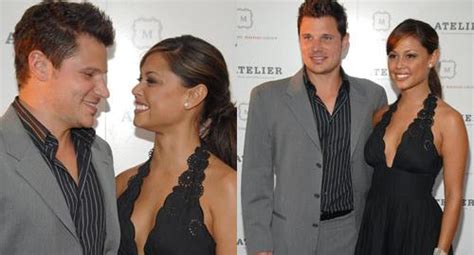 What Caused the Nick Lachey Vanessa Minnillo Break Up?