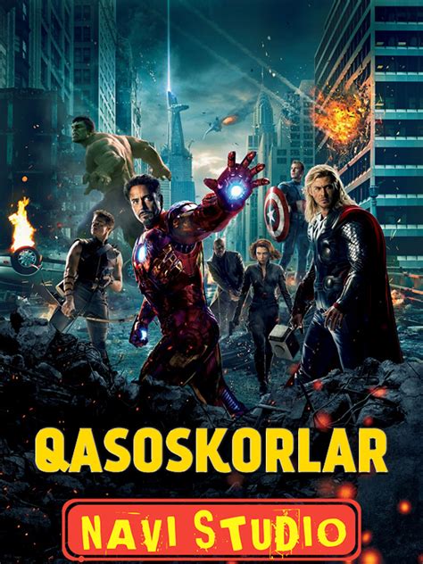 Qasoskorlar:1 (o'zbek tilida)HD КАСОСКОРЛАР:1 (УЗБЕК ТИЛИДА) онлайн в ...