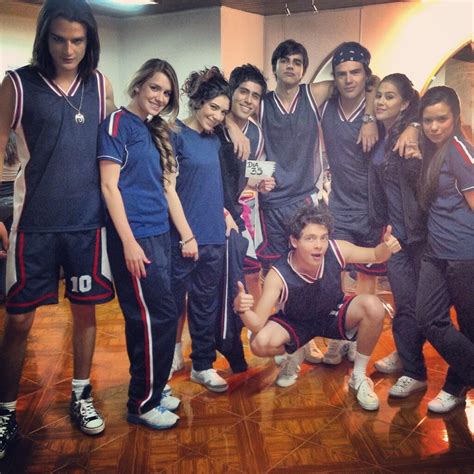 fotos de la telenovela chica vampiro