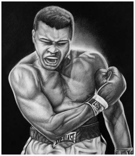 Пин на доске Muhammad ali