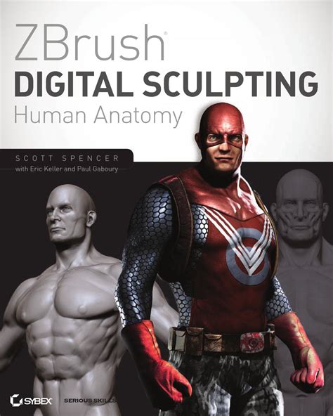 Scott spencer zbrush digital sculpting human anatomy 2010 by Fa ni - Issuu