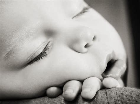 Premium Photo | Sleeping baby