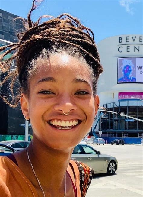 Willow Smith - Celebrity family parents | Willow smith, Beautiful ...