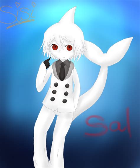 Sal (wadanohara) by laurita456 on DeviantArt