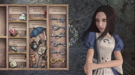 EVE "NO" SOFF GAME: Guía de trofeos - logros Alice Madness Returns ...