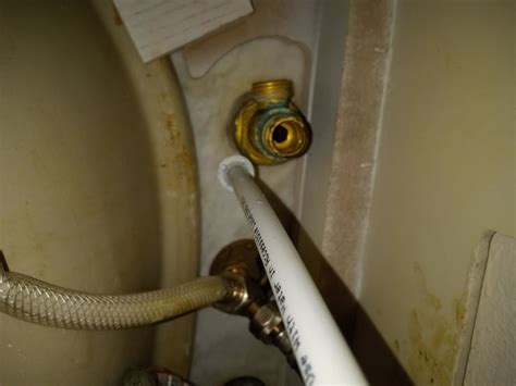Bath sink faucet valve not coming off - DoItYourself.com Community Forums