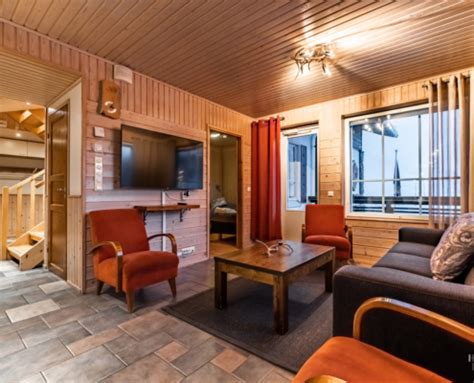 Levin Alppitalot - Holiday In Lapland
