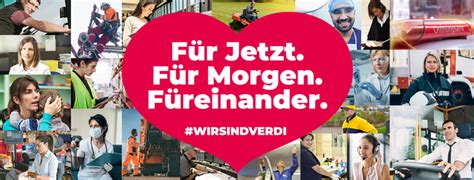 Vereinte Dienstleistungsgewerkschaft – ver.di