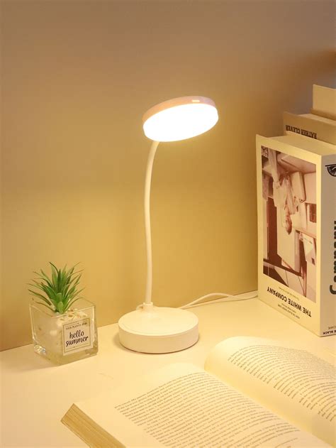 1 peça lâmpada de mesa ajustável | Study table lamp, Table lamps for ...