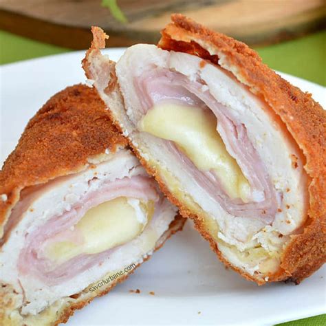 cordon bleu porc pork cordon bleu mariuca