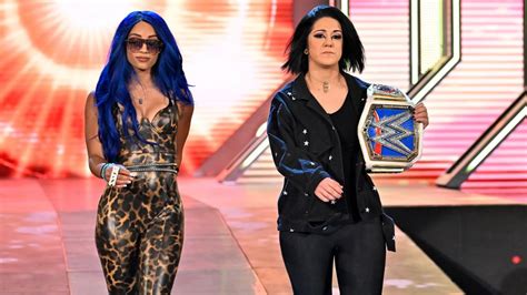 'The Role Model' Bayley is WWE's 2020 Most Valuable Performer - Cathelete