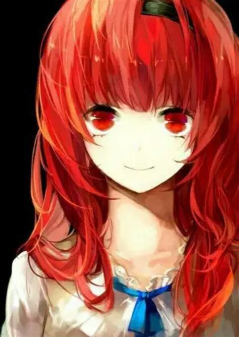 Красные аниме авы | Аниме Amino Amino