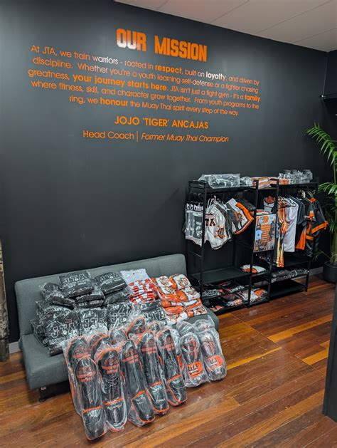 JTA Muay Thai,... - JTA Muay Thai, Boxing and Fitness Gym