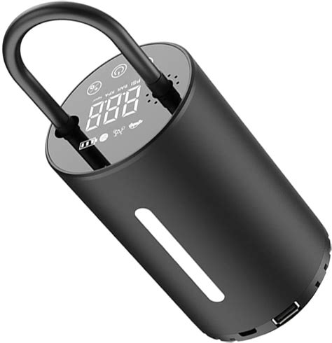 portable wireless air pump thevipmi  xiaomi  store