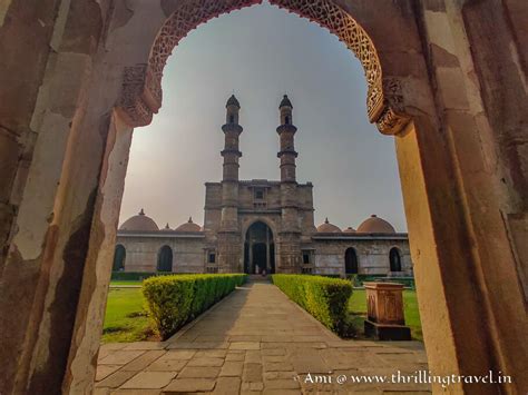 A guide to Champaner Pavagadh Archaeological Park - A UNESCO World