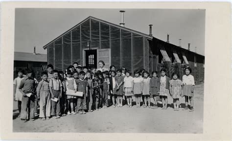 Voices from the Archives: Japanese American Internment, 1942–1946