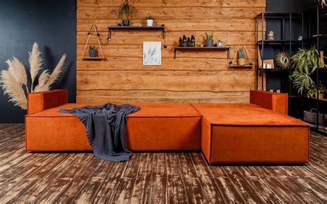Угловой диван Loft | Мягкая мебель фабрики Sola Mebel