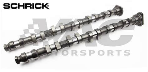 Schrick Camshaft Set, BMW S54