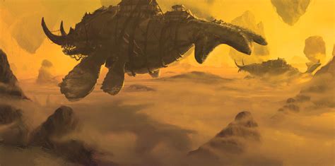 Leviathans by Othrandir on DeviantArt
