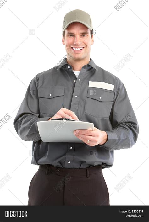 Worker Image & Photo (Free Trial) | Bigstock