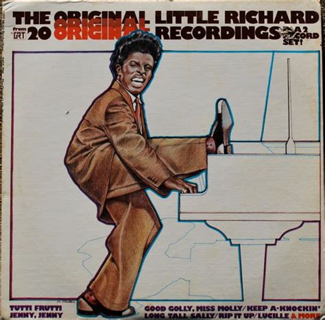 Little Richard – The Original Greatest Hits Of Little Richard (1977 ...