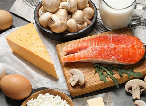 11 Vitamin D Foods for Brain and Bone Health