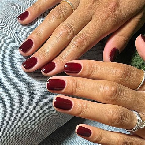 Top más de 62 imágenes sobre: uñas semipermanentes cortas otoño – el ...