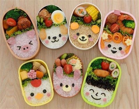 inspirasi bekal makanan  anak tk  praktis  bergizi rakcerid