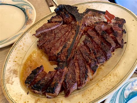 peter luger steak house menu 8