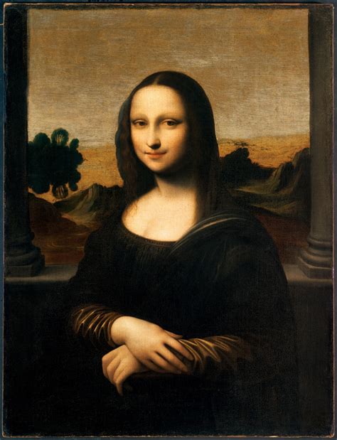 la gioconda  monna lisa  leonardo da vinci analisi