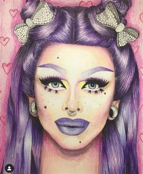 Aja the queen. Drawing I did of her. Thought I’d share it with you guys