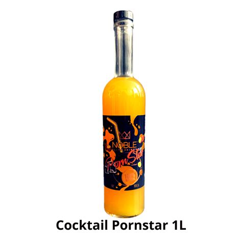 Noble Pornstar - 1L - Noble Drinks